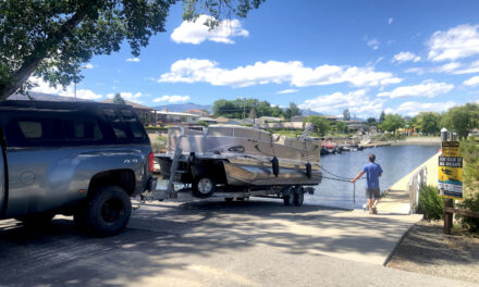 Osoyoos boat ramp reopens but repairs still needed