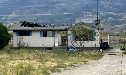 Second house fire on Harmony Crescent investigated
