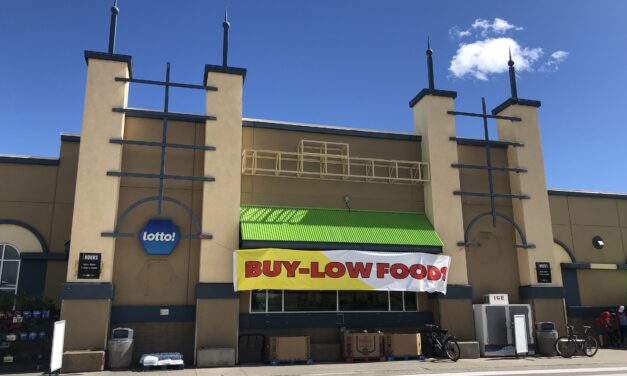 Buy-Low Foods changes to Save-On-Foods this week