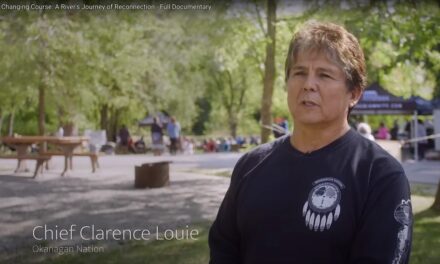 Columbia River documentary looks at human intervention