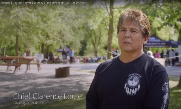 Columbia River documentary looks at human intervention