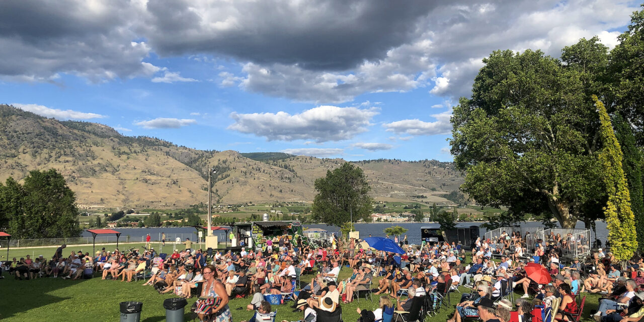Osoyoos moves to streamline special event policy