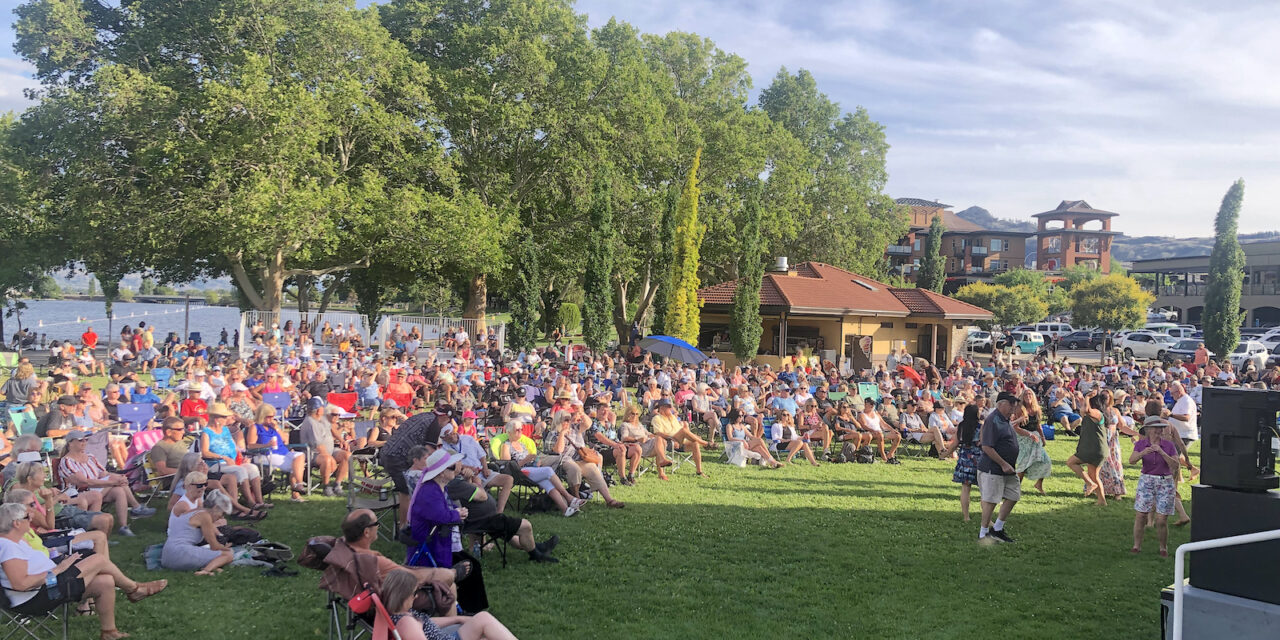 A summer of music kicks off