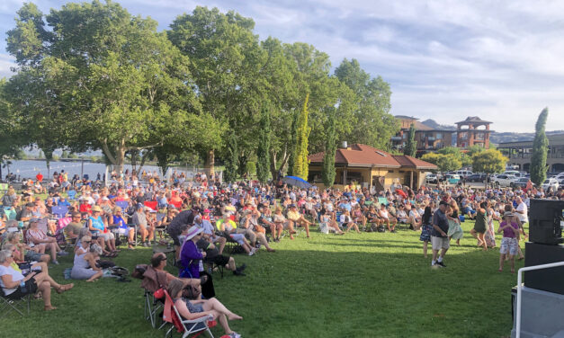 A summer of music kicks off