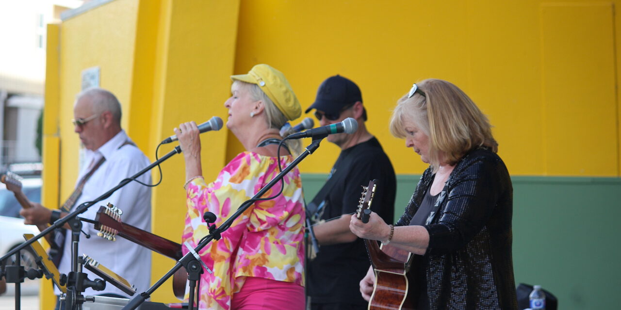 A summer of music kicks off