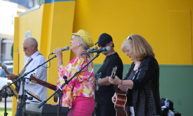 A summer of music kicks off