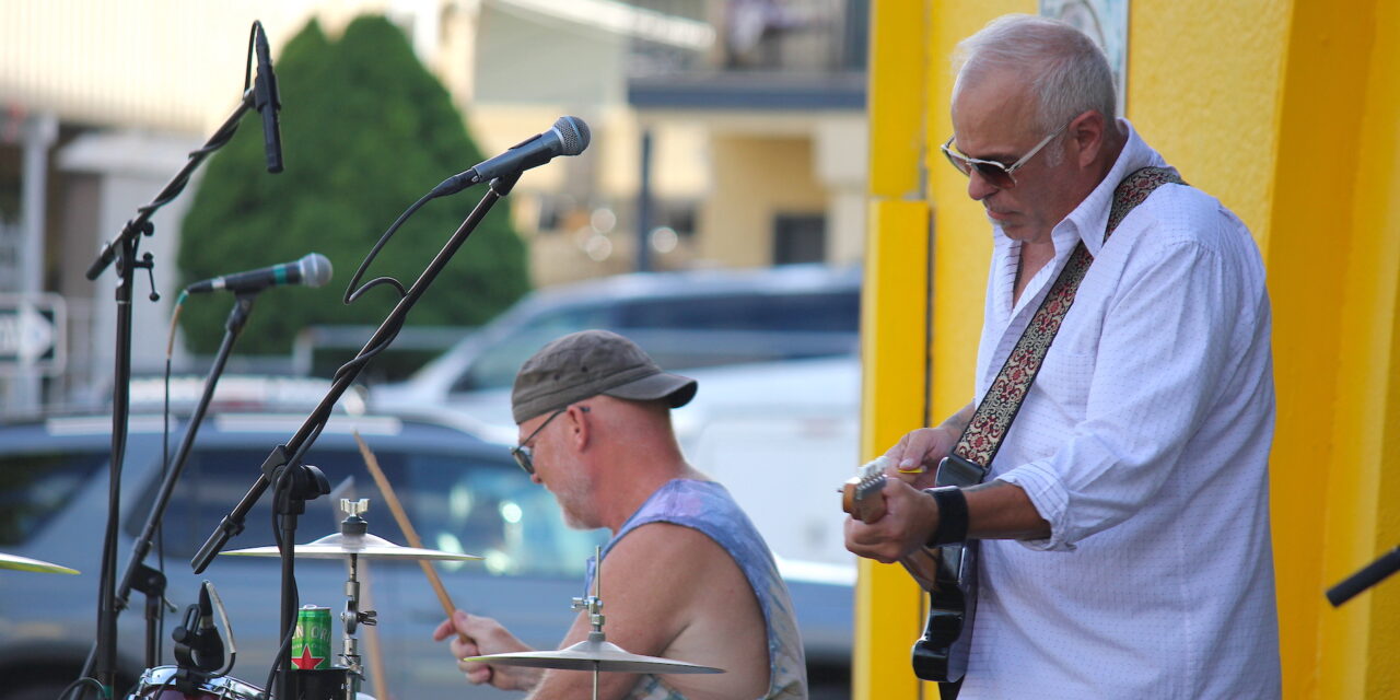 A summer of music kicks off