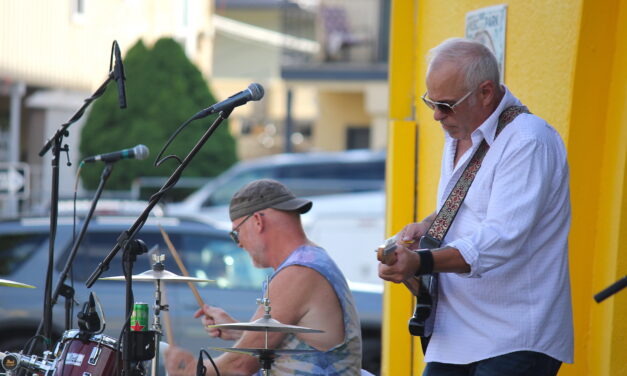 A summer of music kicks off