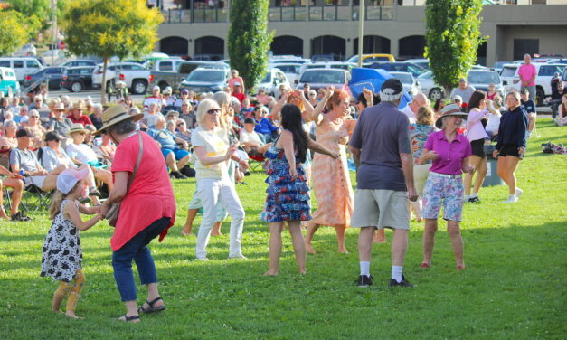 A summer of music kicks off