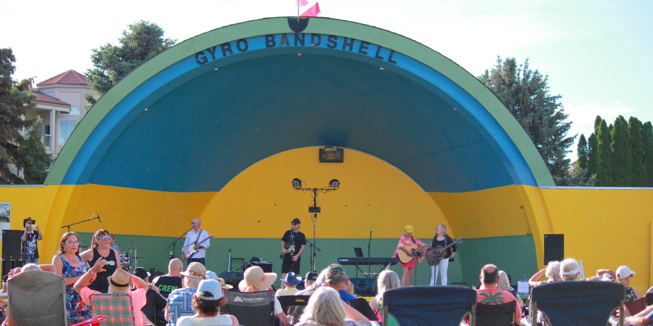 A summer of music kicks off