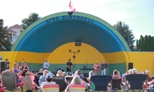 A summer of music kicks off
