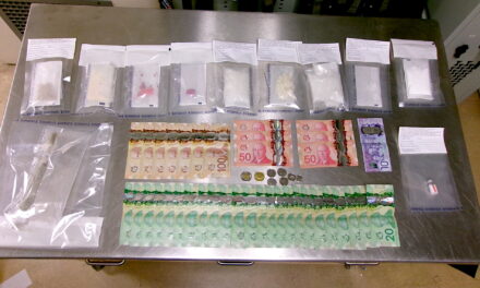Two men from Osoyoos and Oliver arrested over drugs