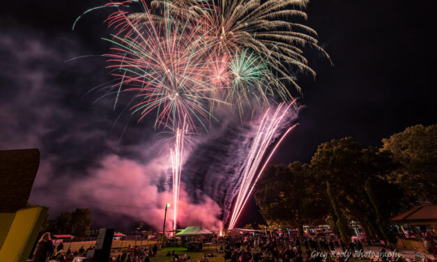 Canada Day Warm-Up Party at Watermark this weekend