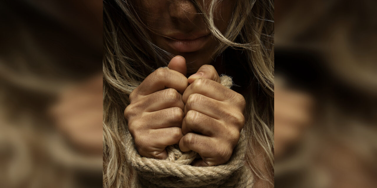 Oliver asked to help fight human trafficking