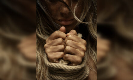 Oliver asked to help fight human trafficking