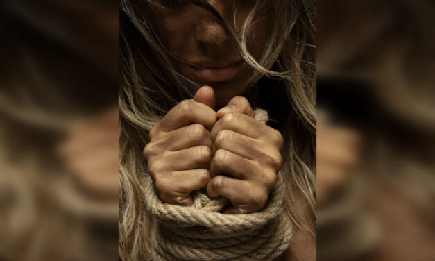 Oliver asked to help fight human trafficking
