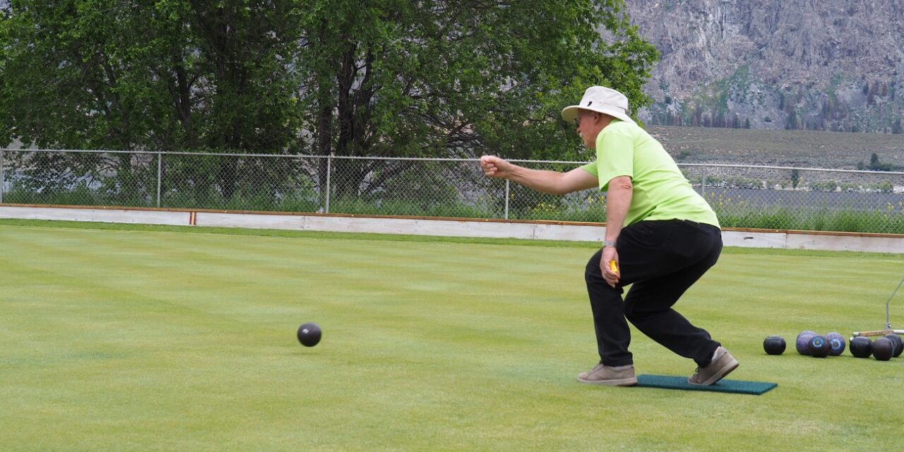 Lawn Bowling Club hosts open house on National Bowls Day