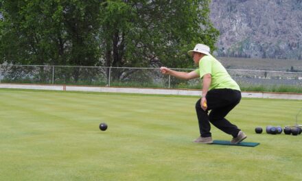 Lawn Bowling Club hosts open house on National Bowls Day