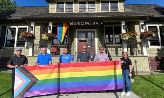Council proclaims June as Pride Month in Oliver