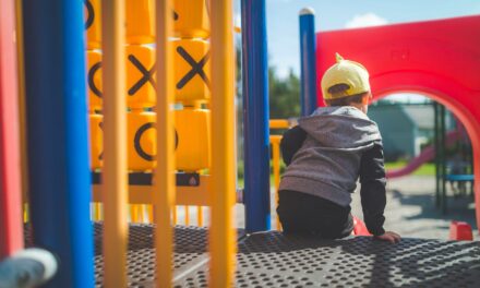 New accessible playground for Oliver coming soon