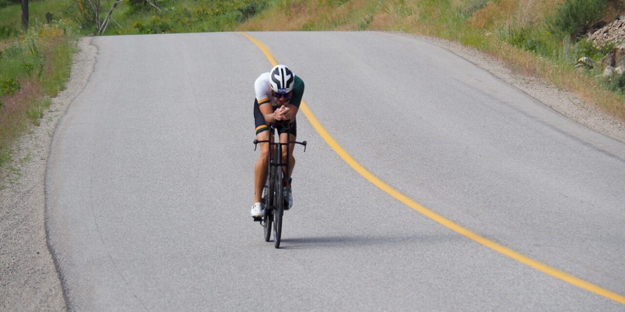 Oliver triathlon weekend draws 1,000 athletes