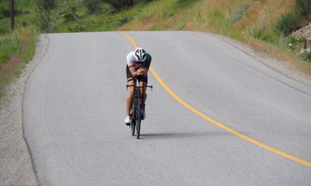 Oliver triathlon weekend draws 1,000 athletes