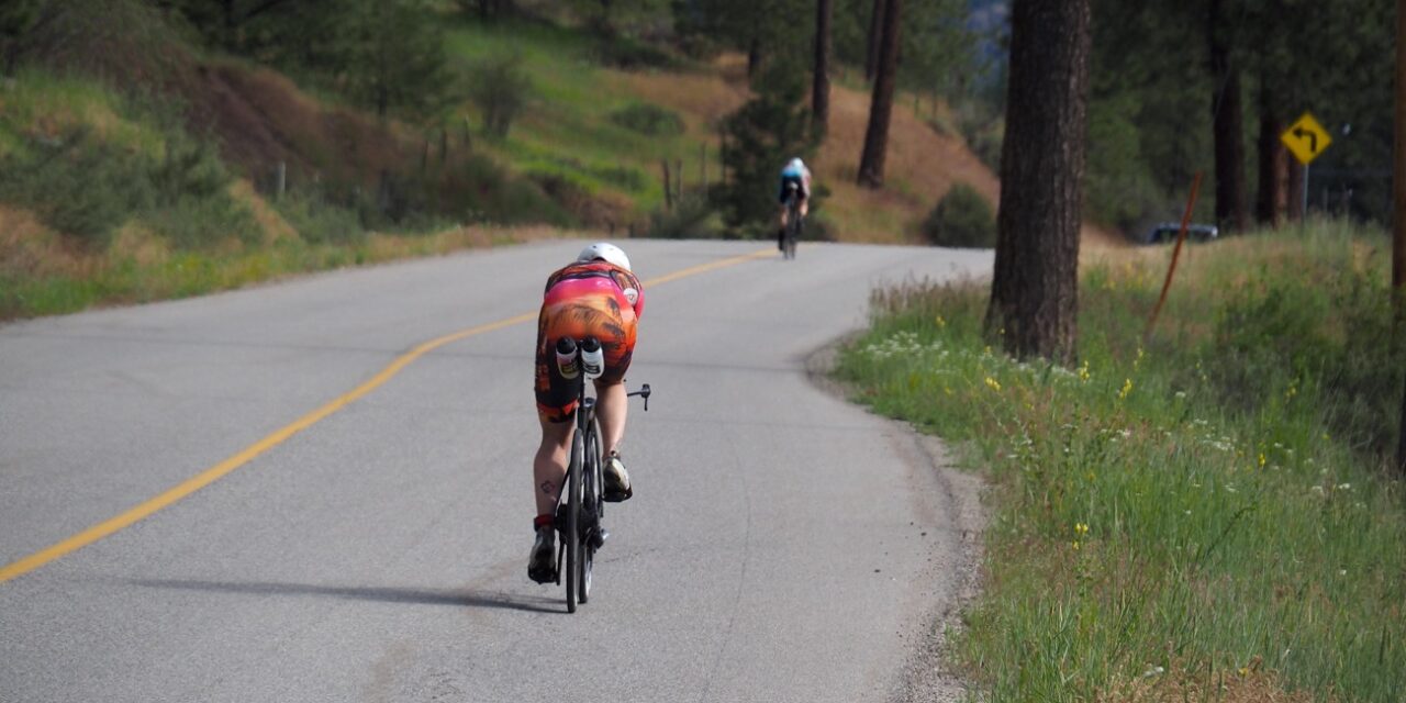 Oliver triathlon weekend draws 1,000 athletes