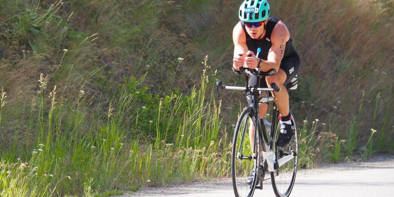 Oliver triathlon weekend draws 1,000 athletes