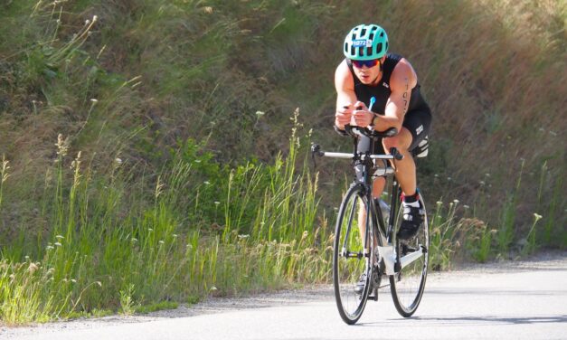 Oliver triathlon weekend draws 1,000 athletes