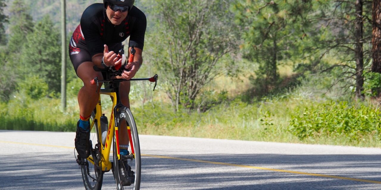 Oliver triathlon weekend draws 1,000 athletes