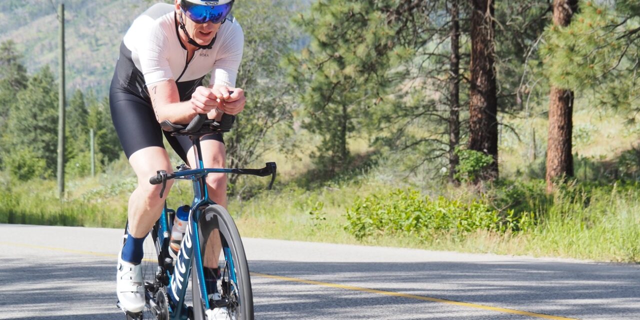 Oliver triathlon weekend draws 1,000 athletes