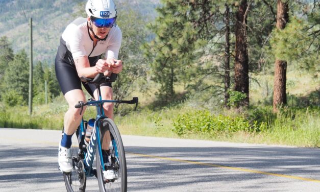 Oliver triathlon weekend draws 1,000 athletes
