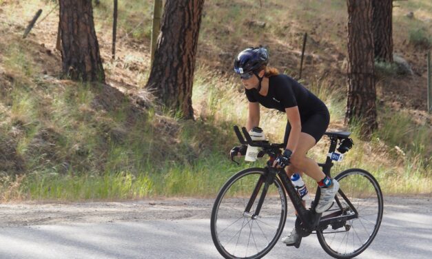 Oliver triathlon weekend draws 1,000 athletes