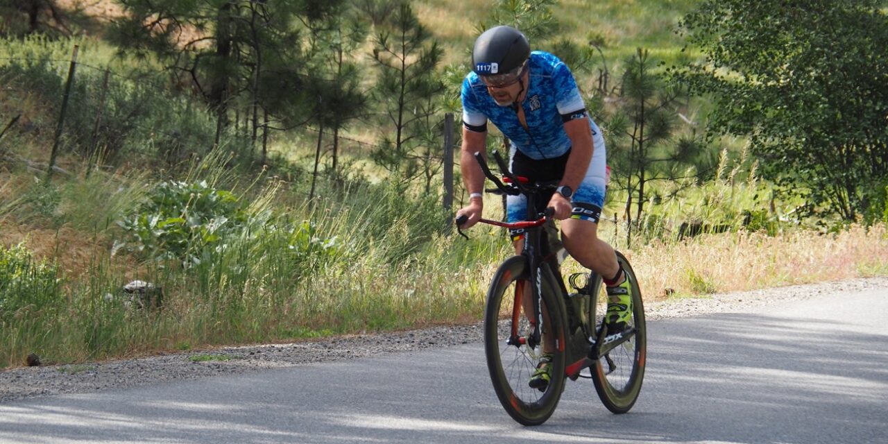 Oliver triathlon weekend draws 1,000 athletes