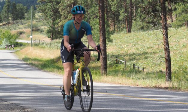 Oliver triathlon weekend draws 1,000 athletes