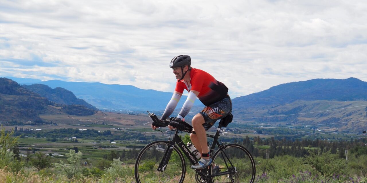 Oliver triathlon weekend draws 1,000 athletes