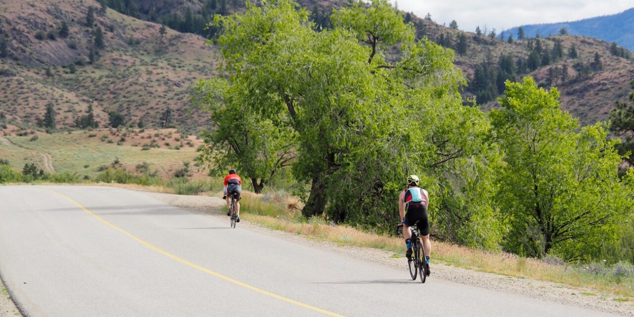 Oliver triathlon weekend draws 1,000 athletes