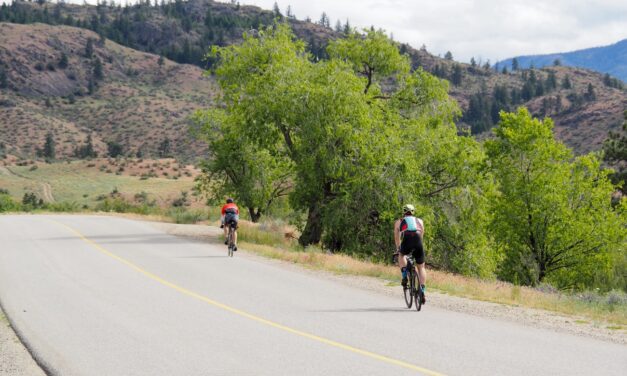 Oliver triathlon weekend draws 1,000 athletes
