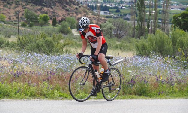 Oliver triathlon weekend draws 1,000 athletes