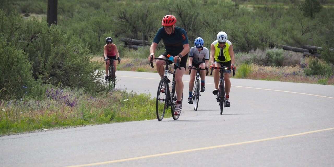 Oliver triathlon weekend draws 1,000 athletes