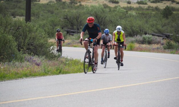 Oliver triathlon weekend draws 1,000 athletes