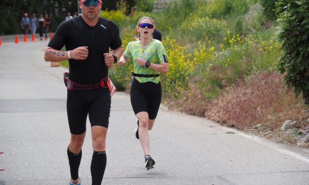 Oliver triathlon weekend draws 1,000 athletes