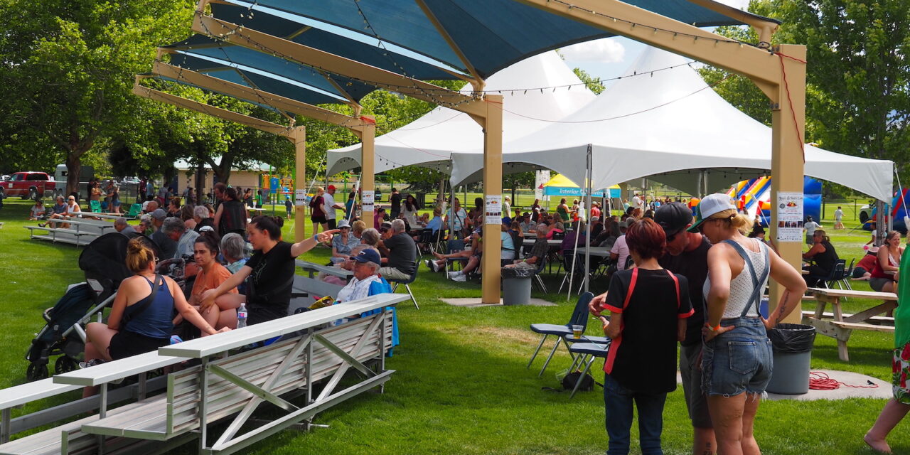 Roots and Fruits Expo delights once again