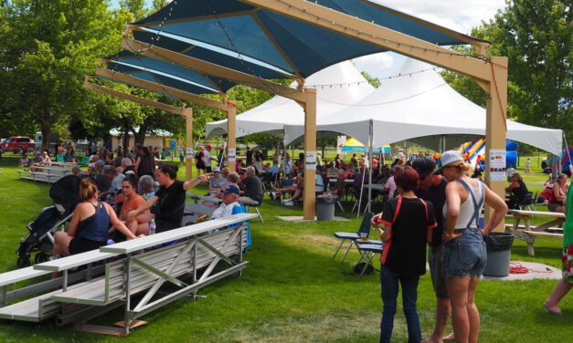 Roots and Fruits Expo delights once again