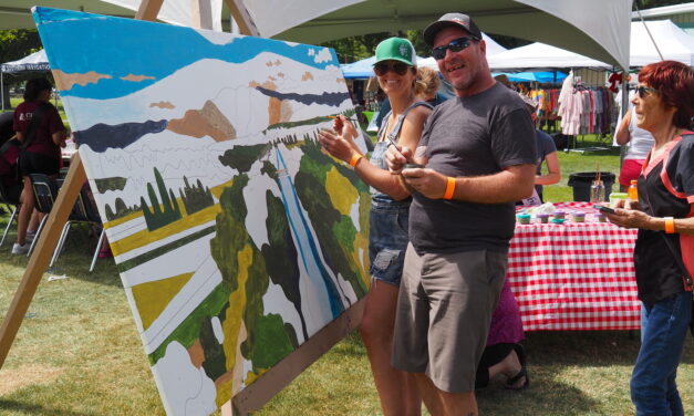 Roots and Fruits Expo delights once again