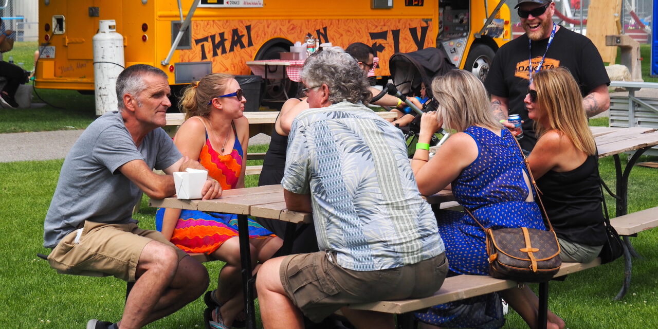 Roots and Fruits Expo delights once again