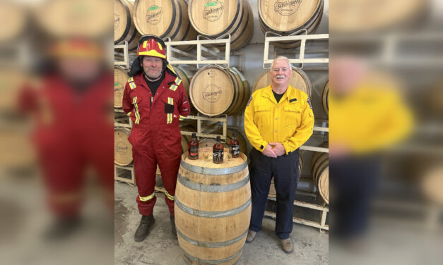 Tumbleweed releases whisky honouring fallen firefighters