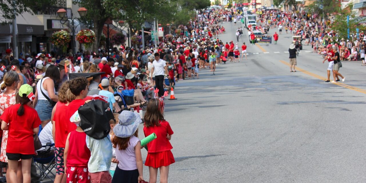 Happy Canada Day – Cherry Fiesta 2024!