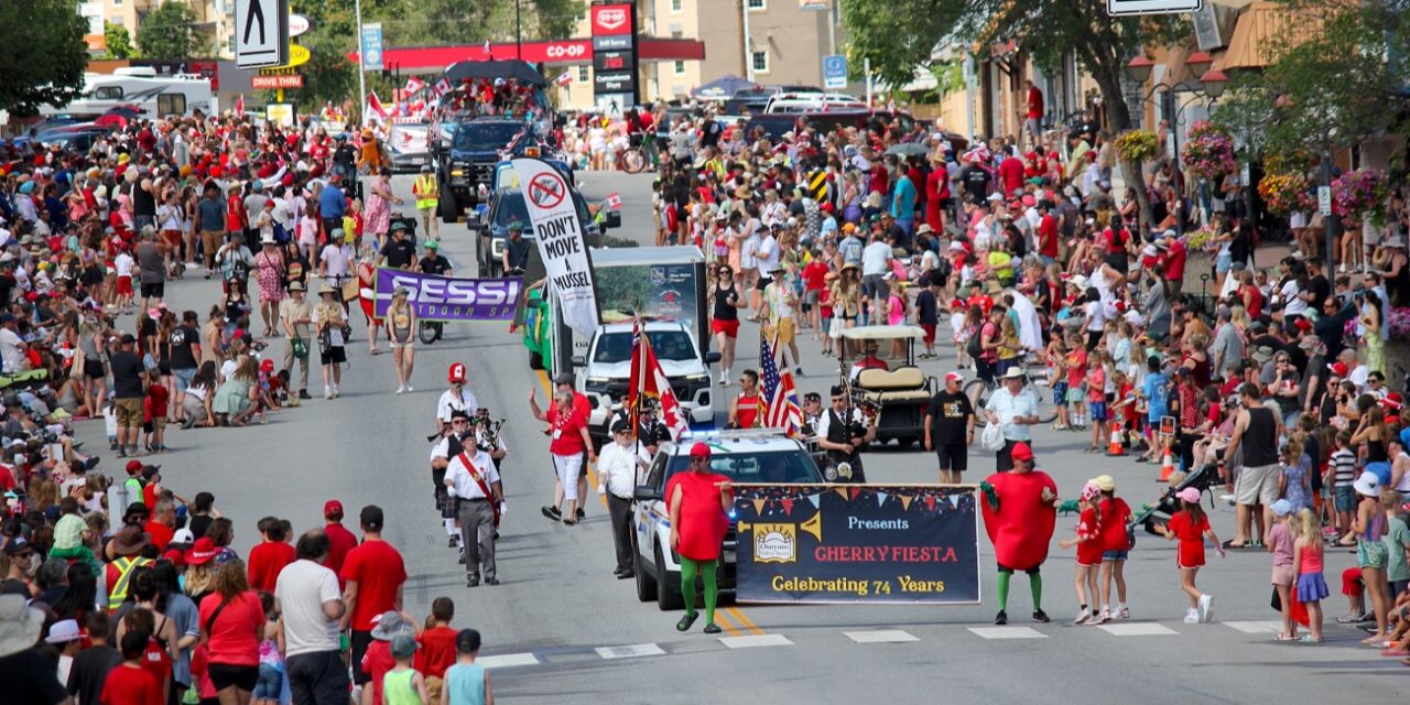 Happy Canada Day – Cherry Fiesta 2024!