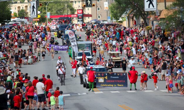Happy Canada Day – Cherry Fiesta 2024!